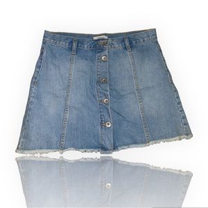 Forever 21 Denim Skirt